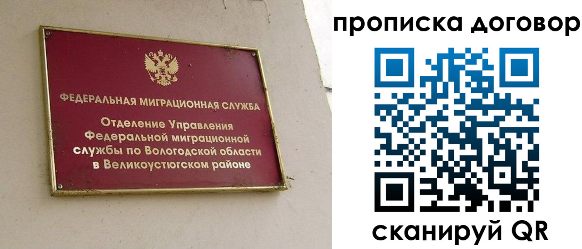 временная регистрация гарантия в Мытищах